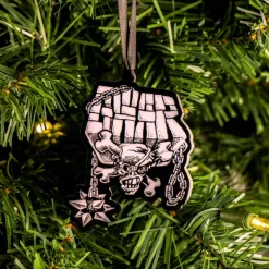 Trick Or Treat Studios Home & Decor-Holiday Horrors - GWAR Chain Metal Ornament