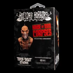 Trick Or Treat Studios Home & Decor-Holiday Horrors - House of 1000 Corpses - Doctor Satan Ornament