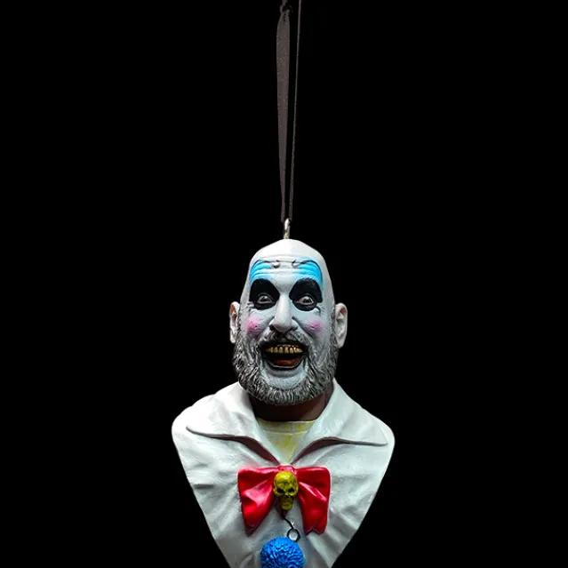 Trick Or Treat Studios Home & Decor-Holiday Horrors - House of 1000 Corpses - Captain Spaulding Ornament