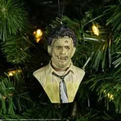 Trick Or Treat Studios Home & Decor-Holiday Horrors - The Texas Chainsaw Massacre (1974) - Leatherface Ornament