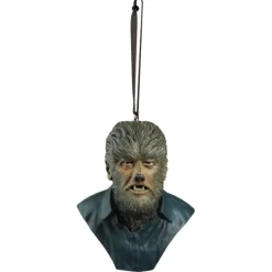 Trick Or Treat Studios Home & Decor-Holiday Horrors - The Wolf Man Ornament