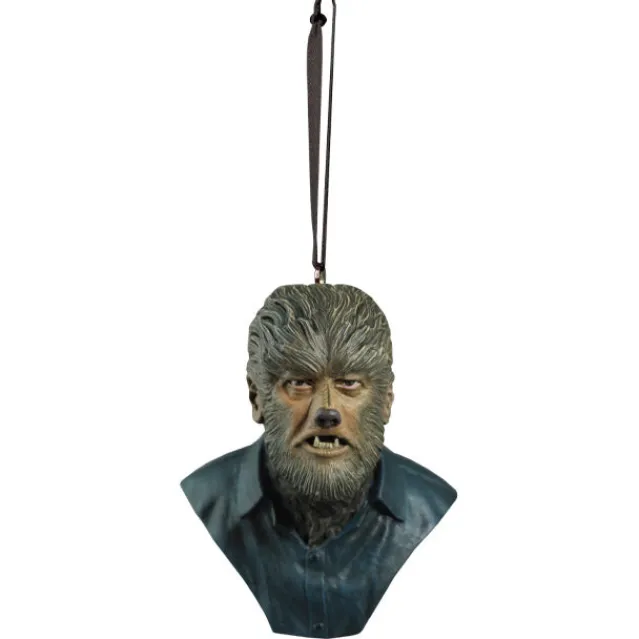 Trick Or Treat Studios Home & Decor-Holiday Horrors - The Wolf Man Ornament
