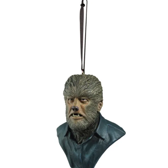 Trick Or Treat Studios Home & Decor-Holiday Horrors - The Wolf Man Ornament