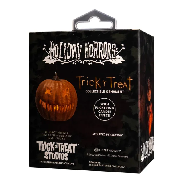 Trick Or Treat Studios Home & Decor-Holiday Horrors - Trick r Treat Light Up Ornament