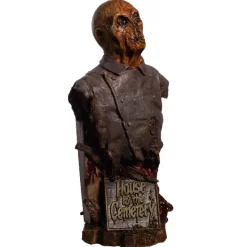 Trick Or Treat Studios Last Chance Items|Collectibles-House By the Cemetery - Dr. Freudstein Bust