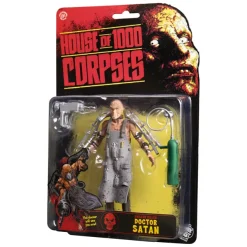 Trick Or Treat Studios Last Chance Items|Collectibles-House of 1000 Corpses - Driller Killer Doctor Satan - 5