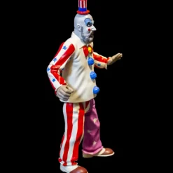 Trick Or Treat Studios Collectibles|Figures-House of 1000 Corpses - Finger Lickin' Pistol Whippin' Captain Spaulding - 5