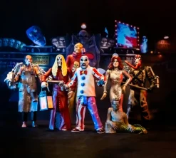Trick Or Treat Studios Last Chance Items|Collectibles-House of 1000 Corpses - Rabbit Roastin' Otis Driftwood - 5