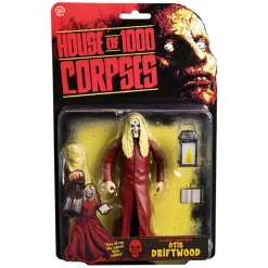 Trick Or Treat Studios Last Chance Items|Collectibles-House of 1000 Corpses - Rabbit Roastin' Otis Driftwood - 5