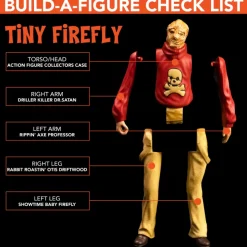Trick Or Treat Studios Last Chance Items|Collectibles-House of 1000 Corpses - Rippin' Axe Professor - 5