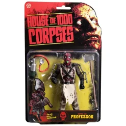 Trick Or Treat Studios Last Chance Items|Collectibles-House of 1000 Corpses - Rippin' Axe Professor - 5