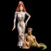 Trick Or Treat Studios Last Chance Items|Collectibles-House of 1000 Corpses - Showtime Baby Firefly - 5" Action Figure