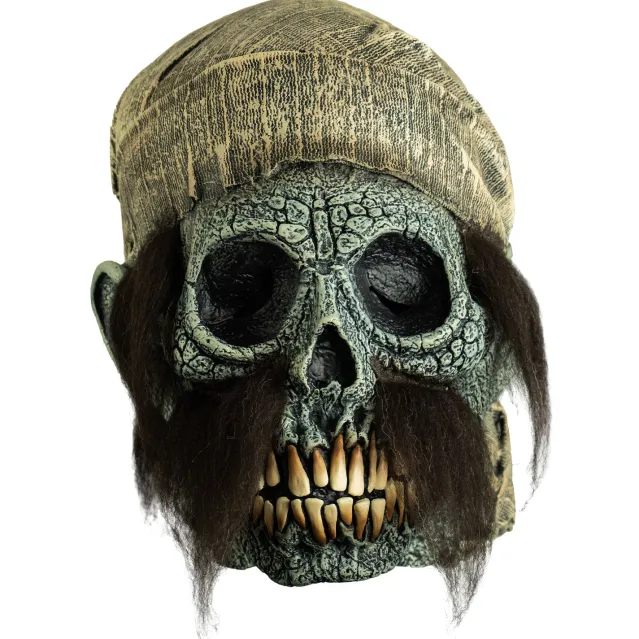 Trick Or Treat Studios Masks-Illusive Concepts - Pirate Skull Mask