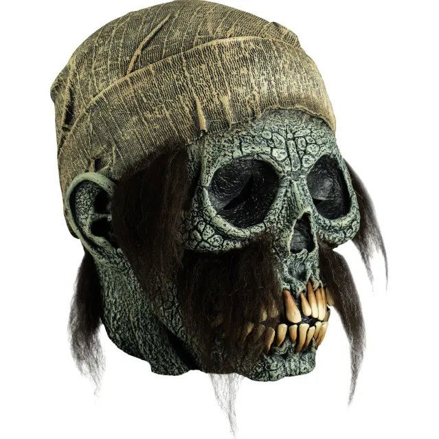 Trick Or Treat Studios Masks-Illusive Concepts - Pirate Skull Mask