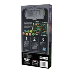 Trick Or Treat Studios Games & Puzzles-Immortal