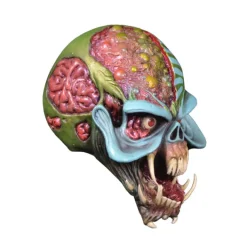 Trick Or Treat Studios Last Chance Items|Masks-Iron Maiden - Final Frontier Eddie Mask