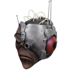 Trick Or Treat Studios Masks-Iron Maiden - Somewhere In Time Eddie Mask
