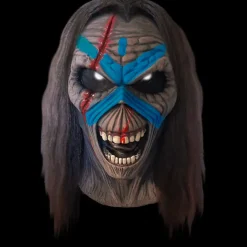 Trick Or Treat Studios Masks-Iron Maiden - The Clansman Mask