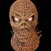 Trick Or Treat Studios Masks-Iron Maiden - The Wicker Man Mask