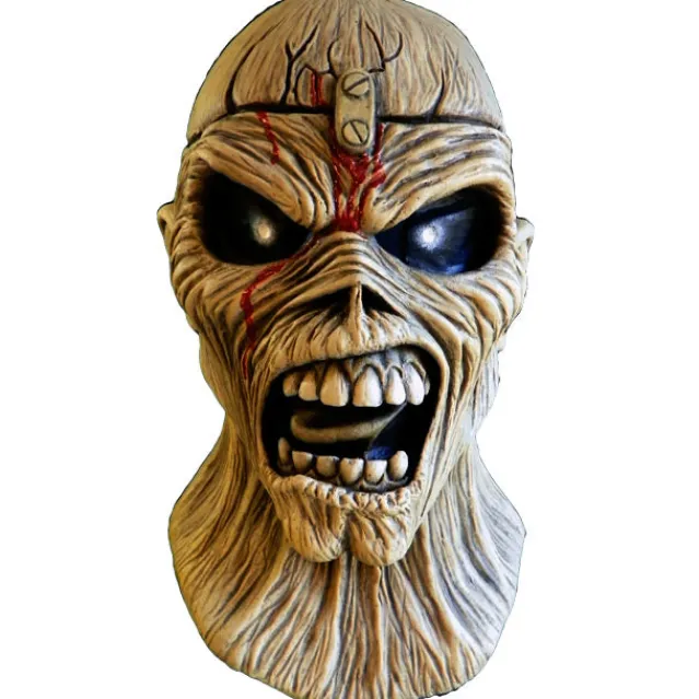 Trick Or Treat Studios Masks-Iron Maiden Eddie - Piece of Mind Mask