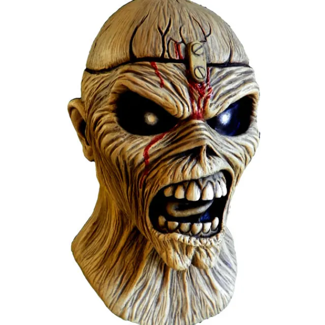 Trick Or Treat Studios Masks-Iron Maiden Eddie - Piece of Mind Mask