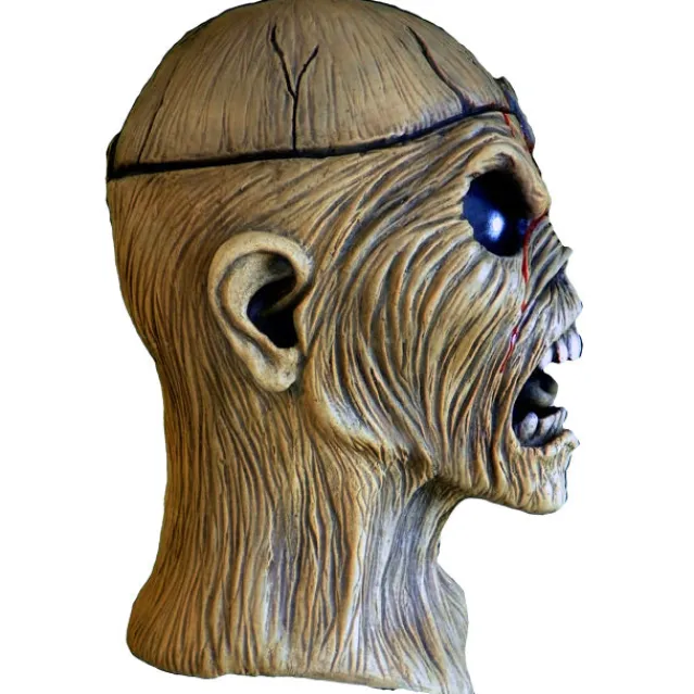 Trick Or Treat Studios Masks-Iron Maiden Eddie - Piece of Mind Mask