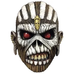 Trick Or Treat Studios Masks-Iron Maiden Eddie - The Book of Souls Mask