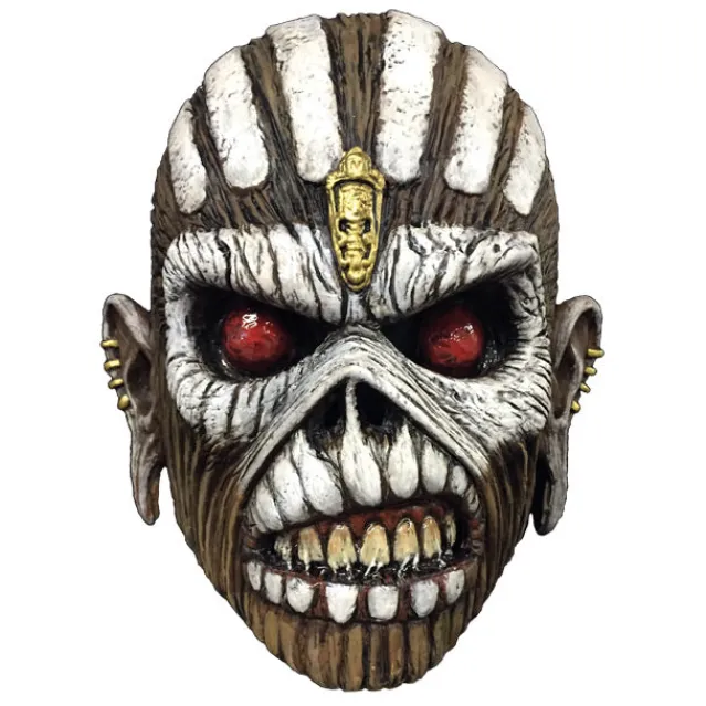 Trick Or Treat Studios Masks-Iron Maiden Eddie - The Book of Souls Mask