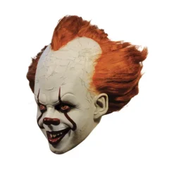 Trick Or Treat Studios Masks-IT - Pennywise Deluxe Edition Mask