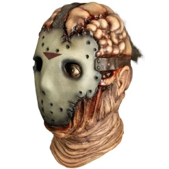 Trick Or Treat Studios Masks-Jason Goes to Hell - '93 Jason mask