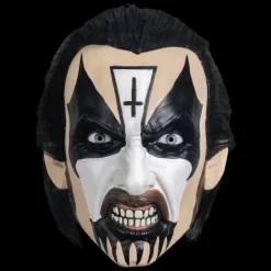 Trick Or Treat Studios Masks-King Diamond - Fatal Portrait Deluxe Injection Mask