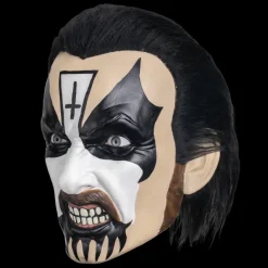 Trick Or Treat Studios Masks-King Diamond - Fatal Portrait Deluxe Injection Mask