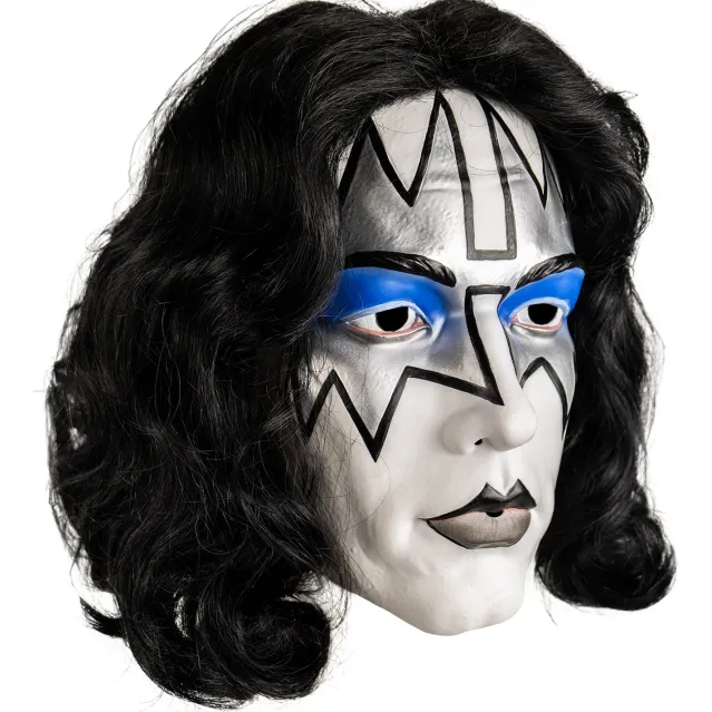 Trick Or Treat Studios Masks-KISS - The Spaceman Deluxe Injection Mask