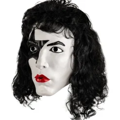 Trick Or Treat Studios Masks-KISS - The Starchild Deluxe Injection Mask