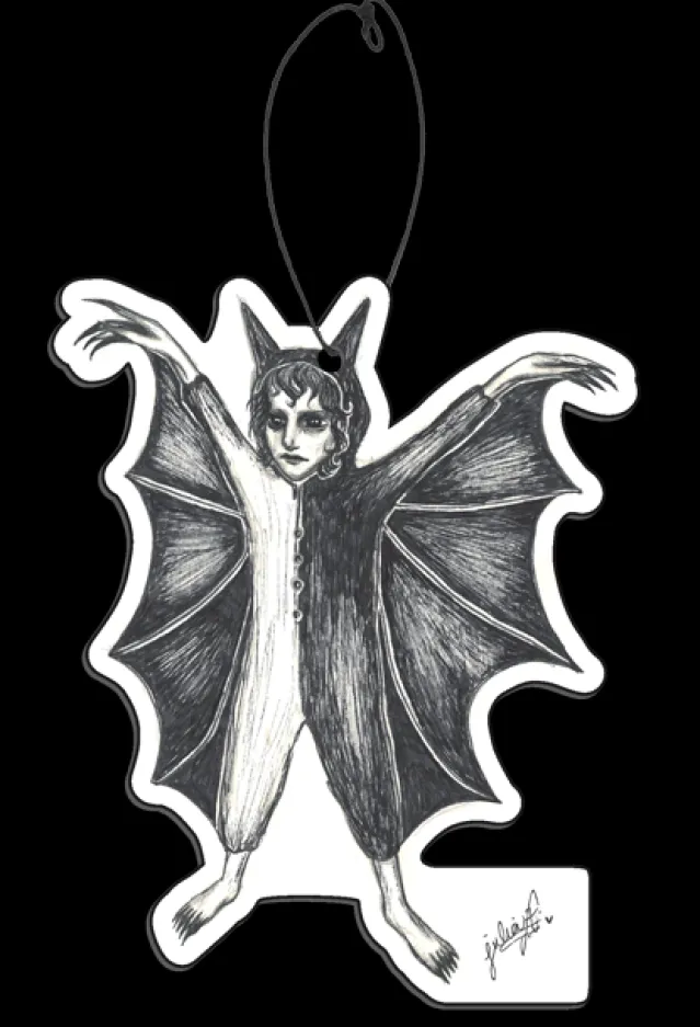 Trick Or Treat Studios Accessories & More-Little Ghouls: Bat Boy - Lavender Fear Freshener®