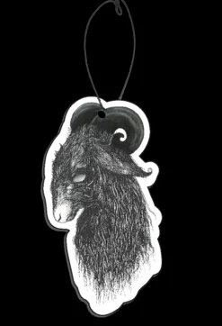 Trick Or Treat Studios Accessories & More-Little Ghouls: Black Phillip Cinnamon Fear Freshener®