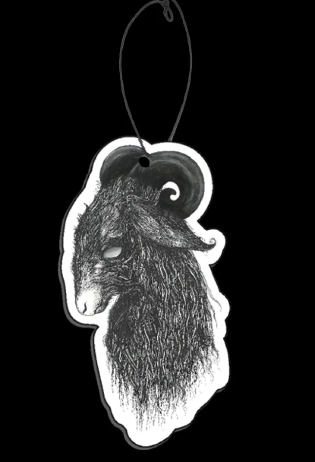 Trick Or Treat Studios Accessories & More-Little Ghouls: Black Phillip Cinnamon Fear Freshener®