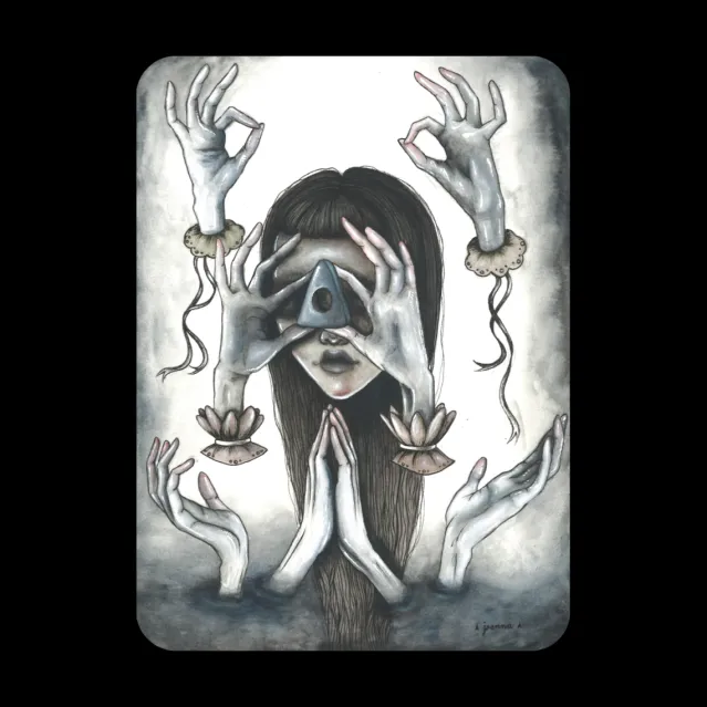 Trick Or Treat Studios Home & Decor-Little Ghouls Wall Decor Collection