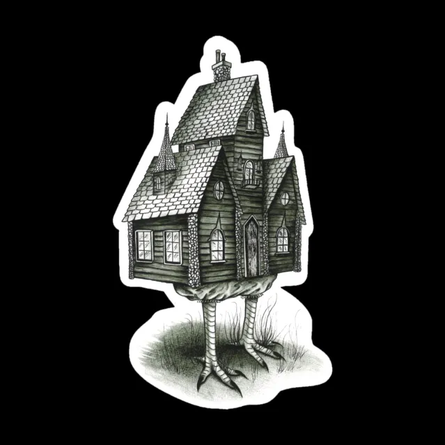 Trick Or Treat Studios Home & Decor-Little Ghouls Wall Decor Collection