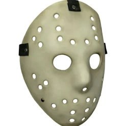Trick Or Treat Studios Masks-Mabry Monsters - Killer Goalie Mask (Antique)
