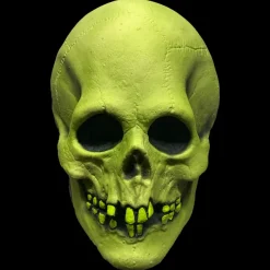 Trick Or Treat Studios Masks-Mabry Monsters - Voodoo Glow Skull Mask(Vinyl)