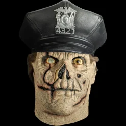 Trick Or Treat Studios Masks-Maniac Cop 2 -Cordell Mask