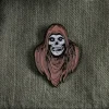 Trick Or Treat Studios Accessories & More-Misfits - Ghost Fiend Enamel Pin