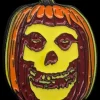 Trick Or Treat Studios Accessories & More-Misfits - Remember Halloween Fiend Enamel Pin