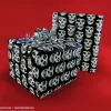 Trick Or Treat Studios Wrapping Paper|Home & Decor-Misfits - Skull Wrapping Paper