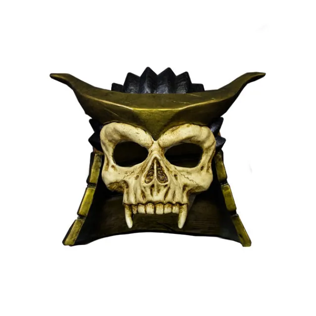 Trick Or Treat Studios Masks-Mortal Kombat - Shao Kahn Mask