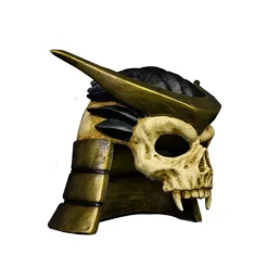 Trick Or Treat Studios Masks-Mortal Kombat - Shao Kahn Mask