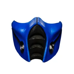 Trick Or Treat Studios Masks-Mortal Kombat - Sub-Zero Mask