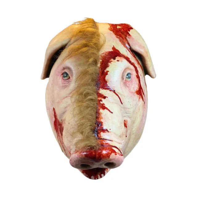 Trick Or Treat Studios Masks-Motel Hell - Pig Mask