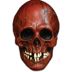 Trick Or Treat Studios Masks-Nightowl Skull - Blood